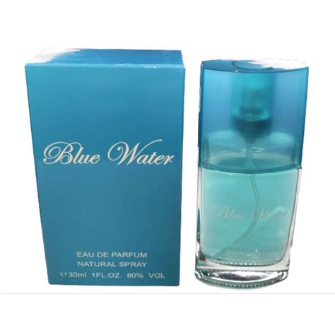 blue water cologne for men.